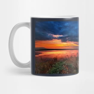 Delta Sunset Blues Mug